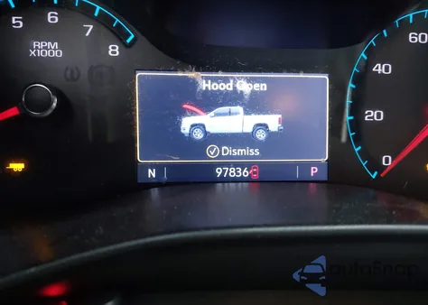 2020 Chevrolet Colorado 4Wd Long Box Lt z USA, uszkodzony, nr VIN 1GCHTCEN0L1178117